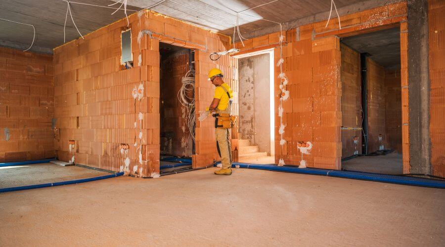 Expert flood damage restoration services in Henley, MO